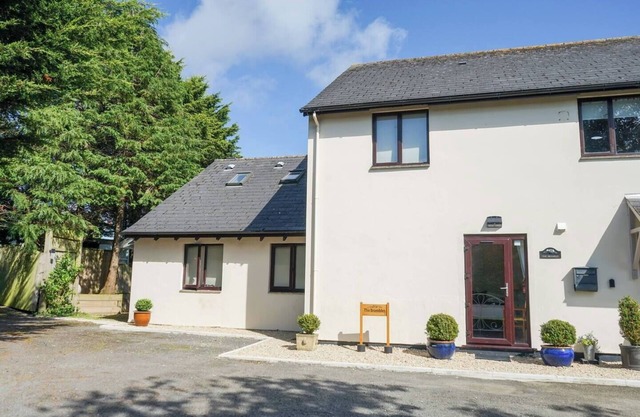Peaceful Annexe With Patio Near Coast & Exmoor