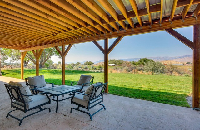 Peaceful Belfry Retreat on 14 Acres w/Grill!