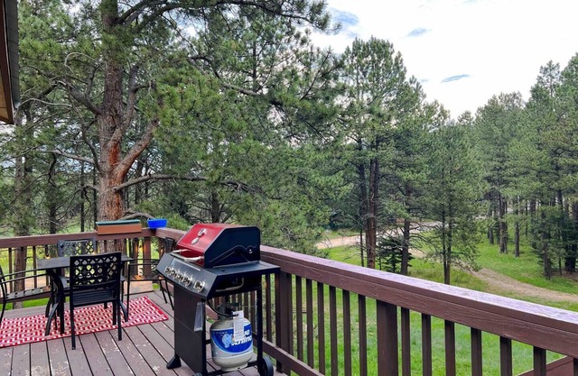 Peaceful Cabin Across Bike/Hike Trail & Near Lakenn