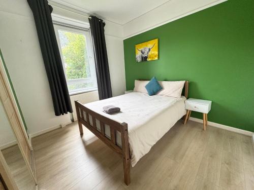 Peaceful City Centre Retreat at Great location and Easy Access