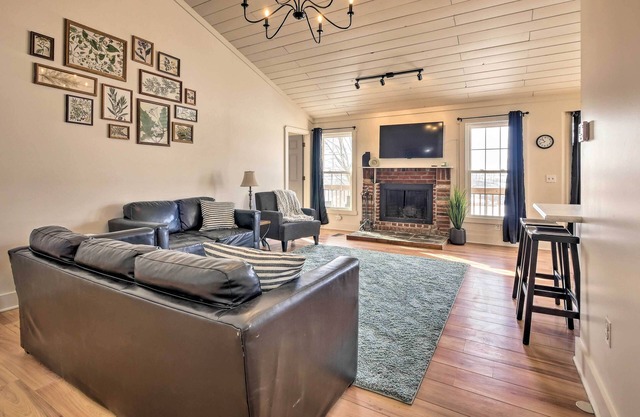 Peaceful Cottage in the Heart of Amish Country!