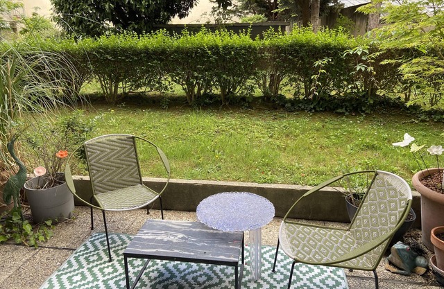PEACEFUL DUPLEX with Parking & Terrace & 5 bedrooms