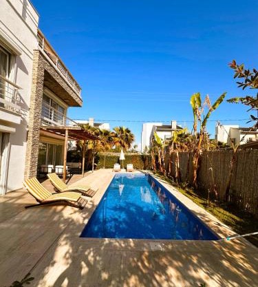 Peaceful Holiday Villas-Olive