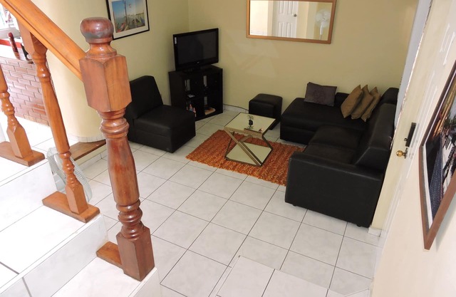 Peaceful Home – Prime Location + Cozy house with air conditioning