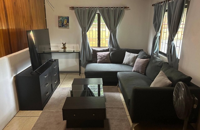 Peaceful Jungle Home. River Access + Arenal Views
