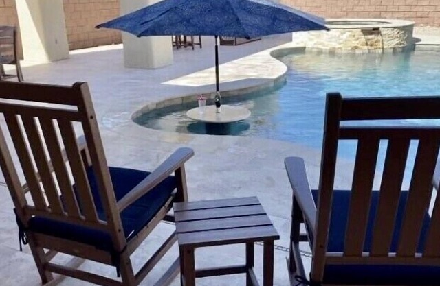 Peaceful Lake Havasu Pool Home