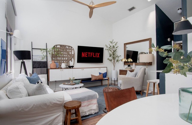 Peaceful modern and close to everything