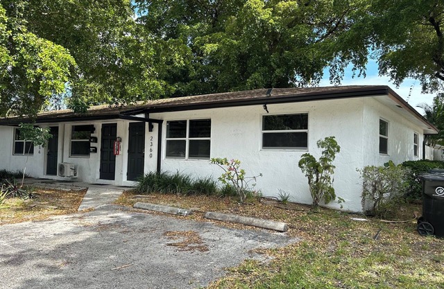 Peaceful, near FLL airport - U-3.