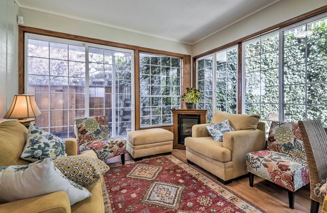 Peaceful Oakland Oasis w/Private Yard!