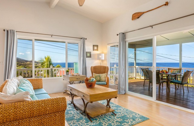 Peaceful Paradise: Oceanfront Views - Steps from Pebble Beach