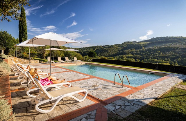 Peaceful Property In The Chianti