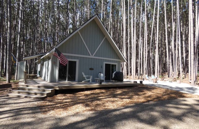 Peaceful Retreat at Schuss Mountain