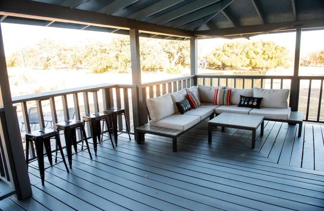 Peaceful retreat in the heart of the Texas Hill Country