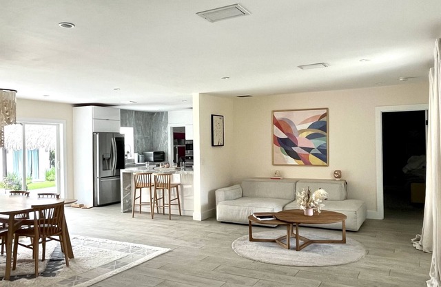 Peaceful Spiritual Villa in Miami close to the Design District and Wynwood