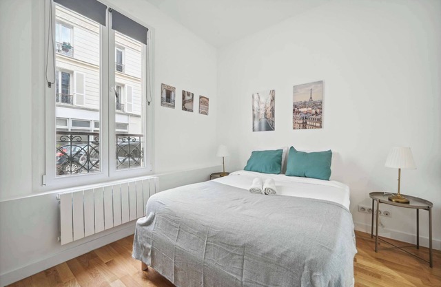 Peaceful & Stylish Flat in Montparnasse