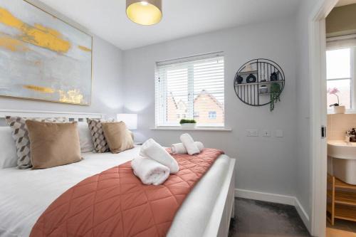 Peaceful Two Bedroom Two Bathroom Home