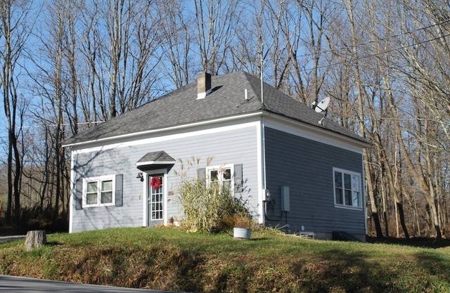 Peaceful Upstate Renovated Schoolhouse