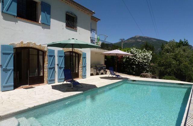 Peaceful Villa with private pool in a lovely valley.20% last minute discount.nnn