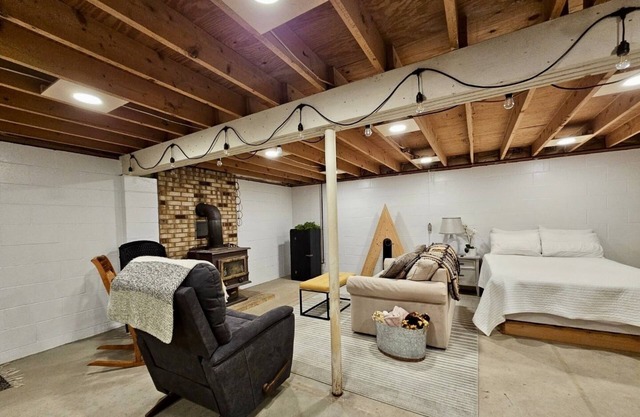 Peacuful Abode in the Little Switzerland of Ohio