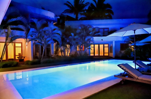 Pedasi Ocean Properties