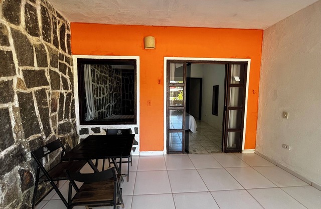 Pedra Suite 5 minutes from Veloso Beach