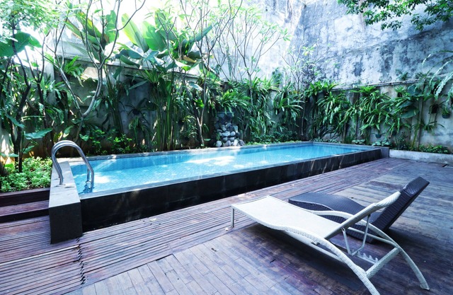 Pejaten Valley Residence