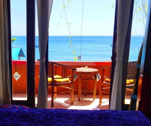 Pelangi Beach Homestay