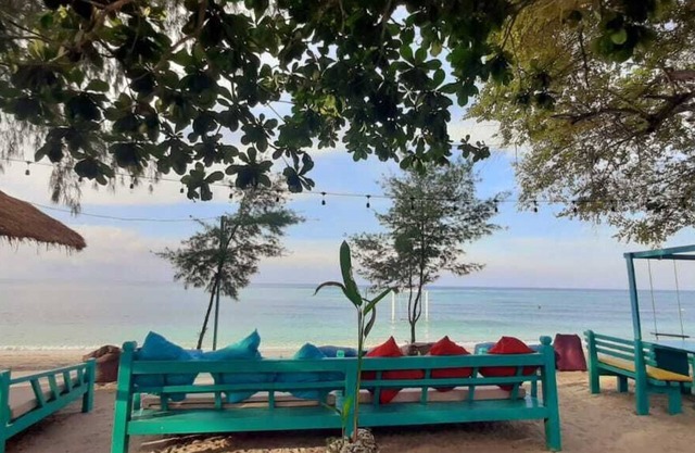 Pelangi Cottages and Restaurant