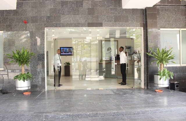 Pelican Hotel Lekki