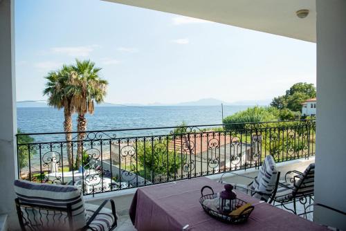 Pelion Beach House