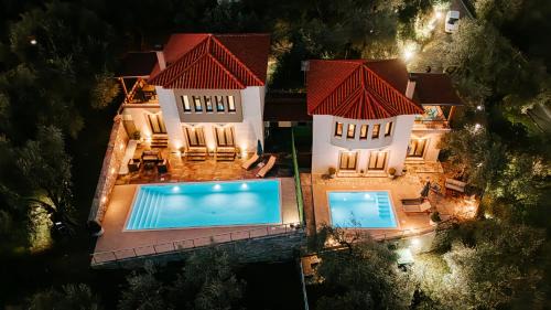 PELIONBLUE VILLAs