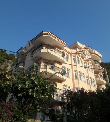 PEMBE KÖŞK APART OTEL