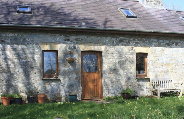Pembrokeshire cottage at foot of the Preselis.
