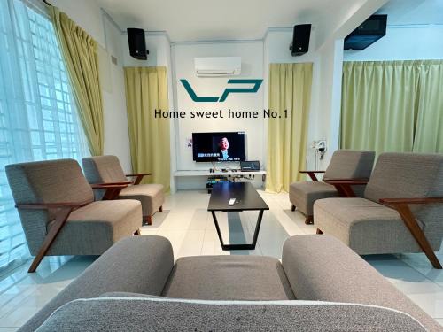 Penang Balik Pulau BBQ & KARAOKE Home