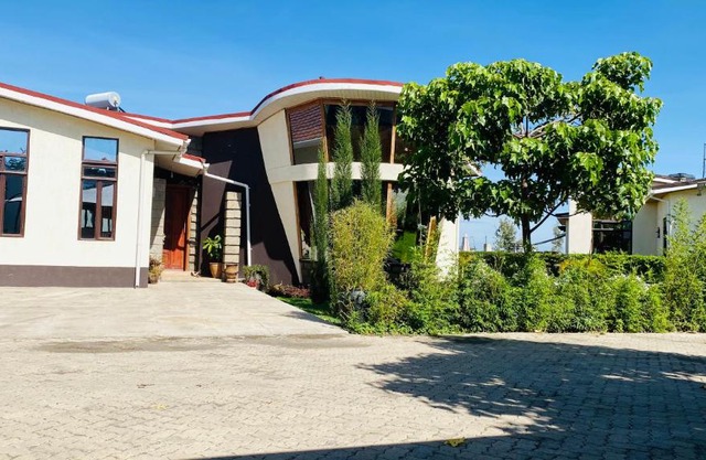 Pendeza la casa