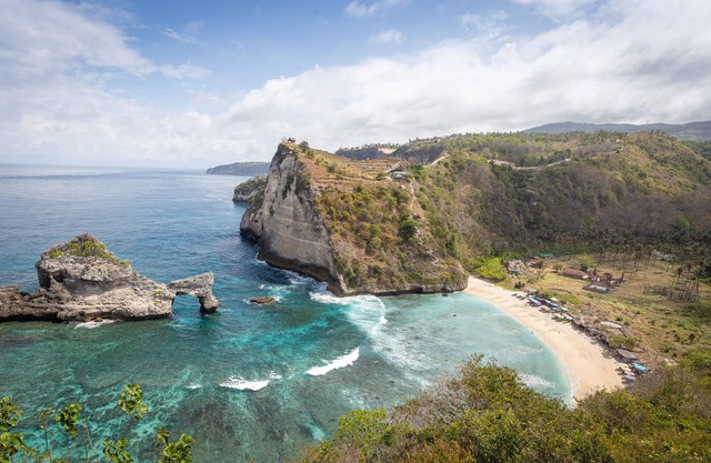 Penida Krusty Hill