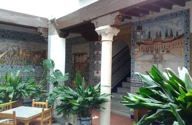 Pensión San Joaquín