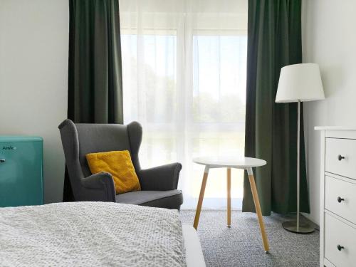 Pension Belger Serviced Apartment, Pendlerwohnung, 3 Zimmer, 3 Bäder, Küche