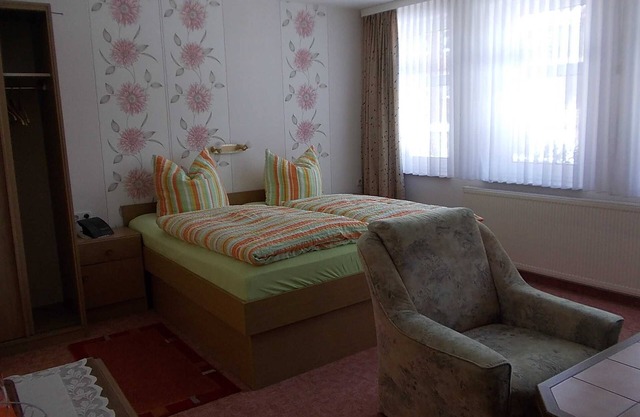 Pension Gästehaus Ehrenberg Double Room 4 - Gästehaus Ehrenberg