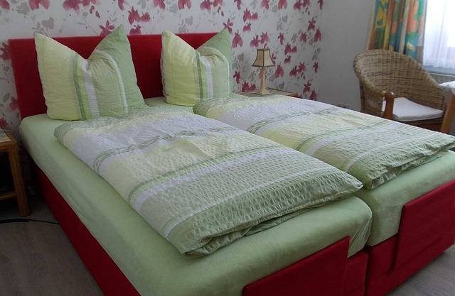 Pension Gästehaus Ehrenberg double room 5 - Gästehaus Ehrenberg