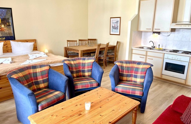 Pension Haus Edelweiß - Large vacation apartment no. 20