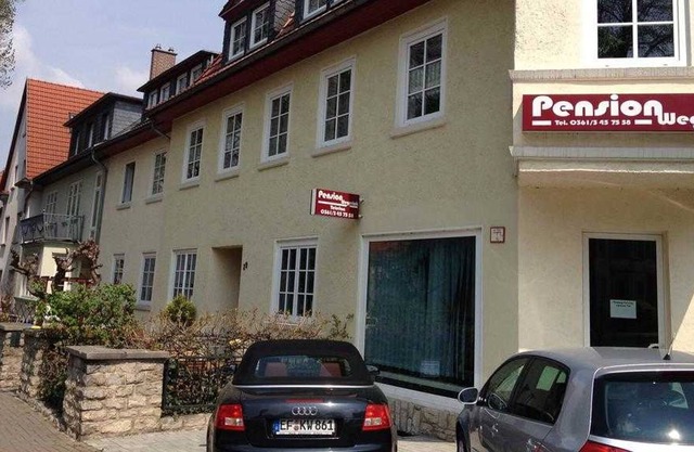 Pension Plantain - Suite