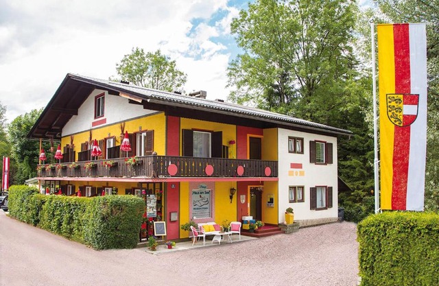 Pension Stissen Haus am See