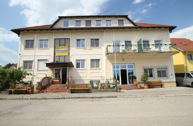Pension Strohmer