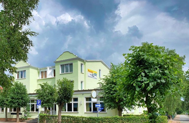 Pension zur Ostsee