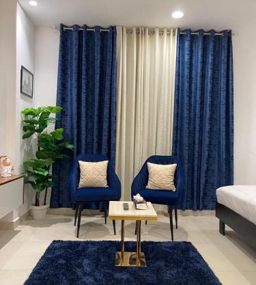 Penta Square DHA Sapphire Studio Apartment