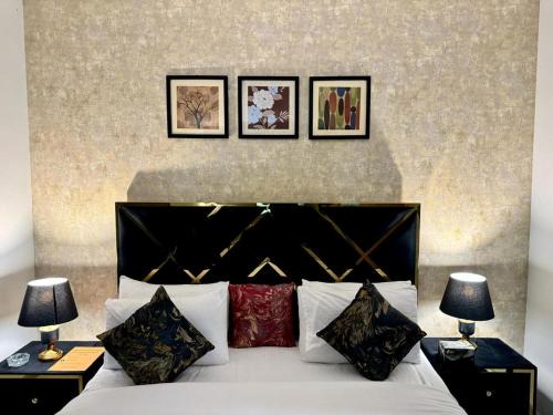 Penta Square Executive Hotel Apartments City View DHA Lahore