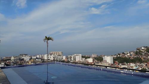 Penthouse #1 - Piso 5 Basilio