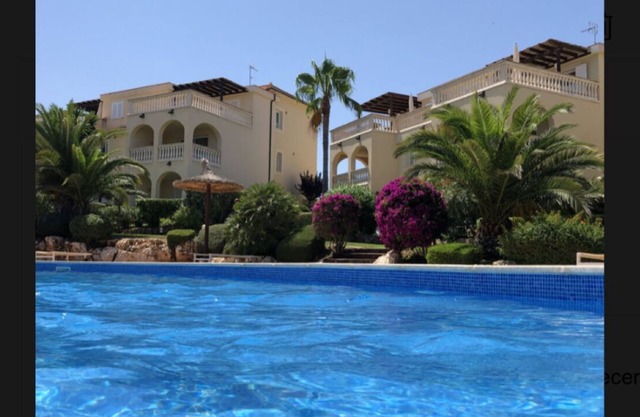 PENTHOUSE APARTMENT CALA ANGUILA BALCONY