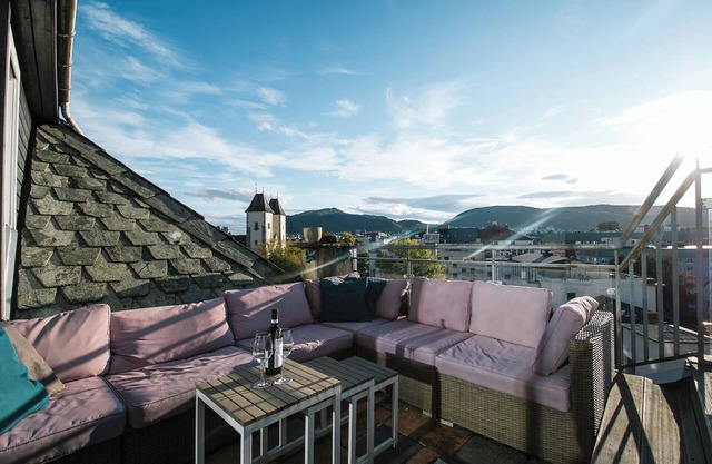 Penthouse Apartment